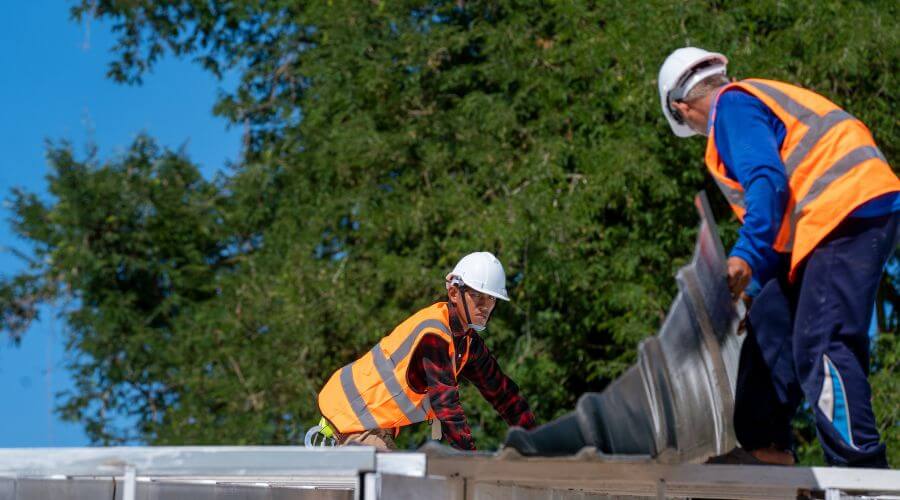 Professional new roof installation services in Transfer, PA